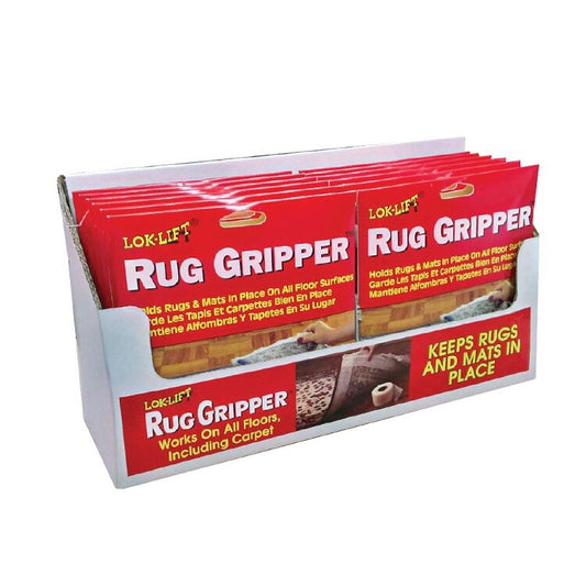 Lok Lift Rug Gripper Sheet 25x50cm