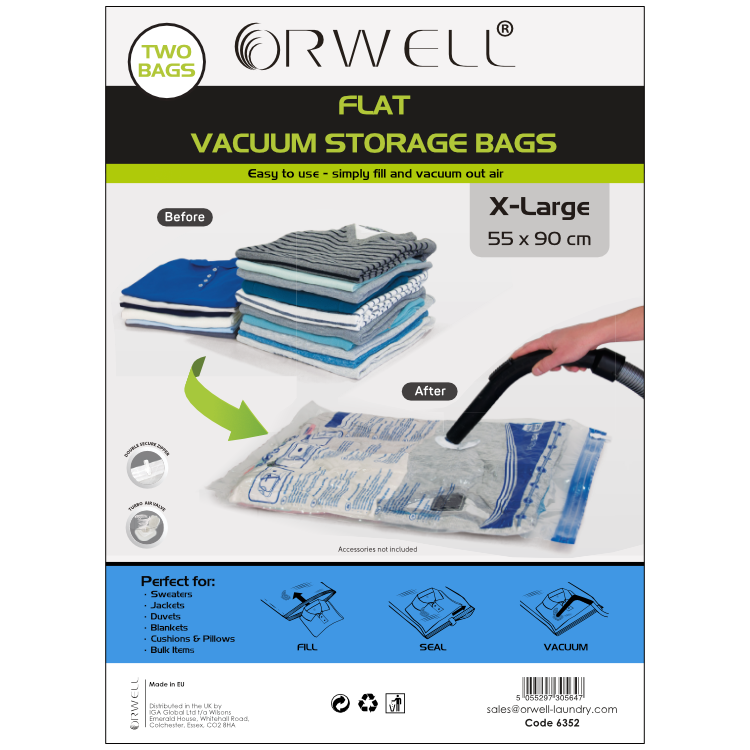 Orwell Vacuum Storage Bag