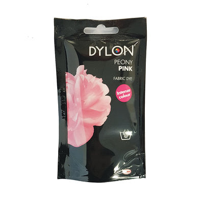 Peony Pink Hand Dye Sachet