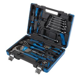 Tool Kit 58Pce Blue