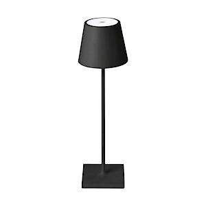 3w Led USB Table Lamp Blk