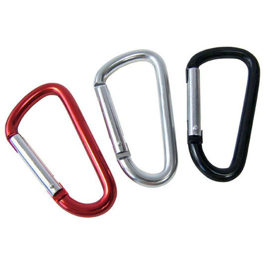 Amtech 3Pc Snap Hook Set