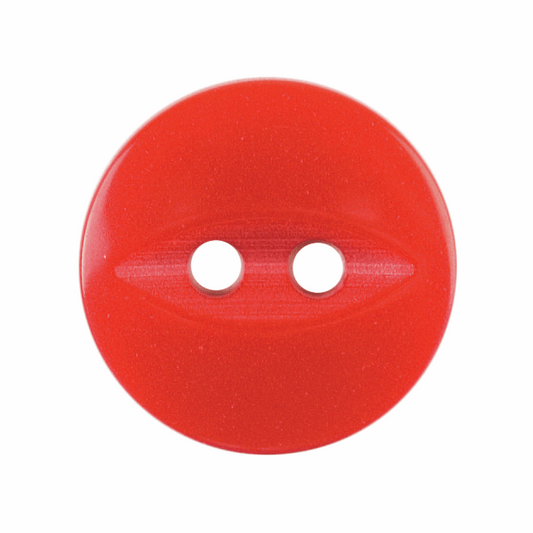 Fisheye Red Button 14mm