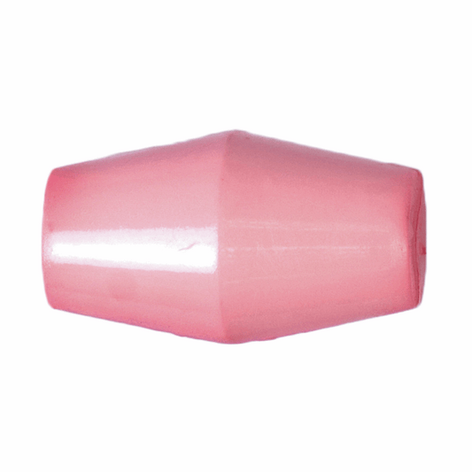 Toggle Button Pink 19mm