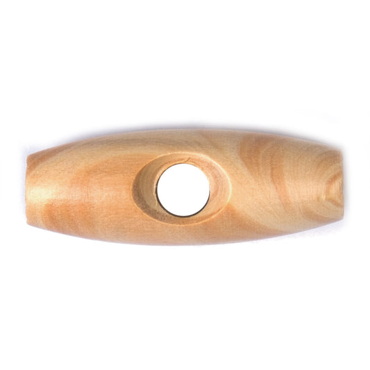Wooden Toggle 32mm