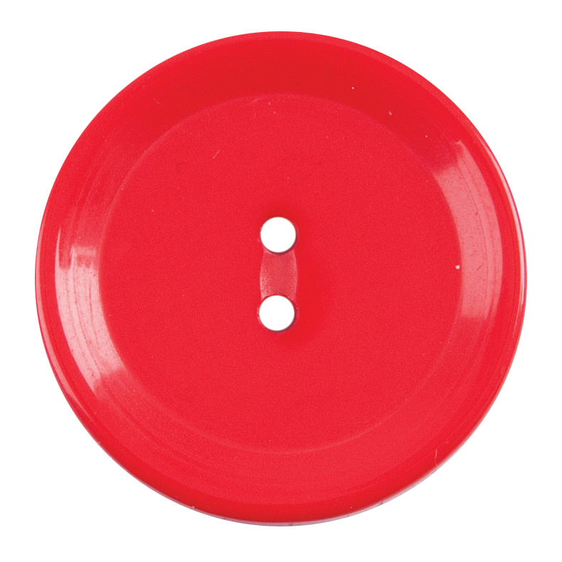 Red Button 20mm