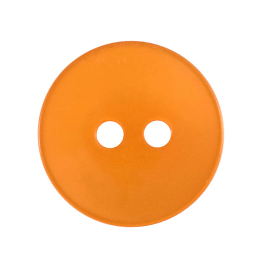 Gold Button 15mm