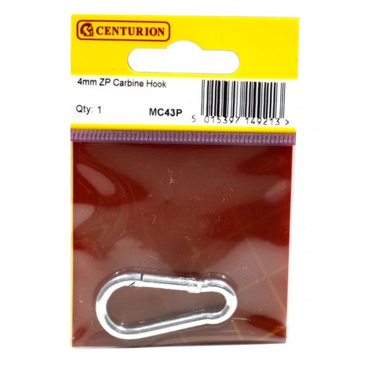 4mm ZP Carbine Hook