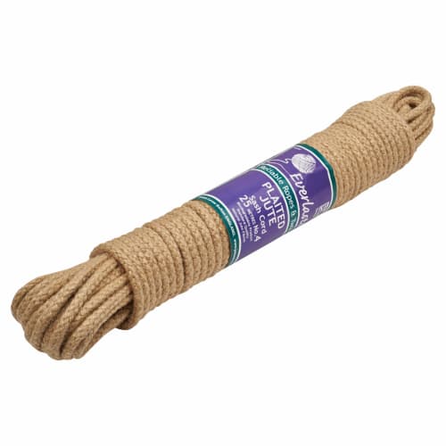 Jute Sash Cord