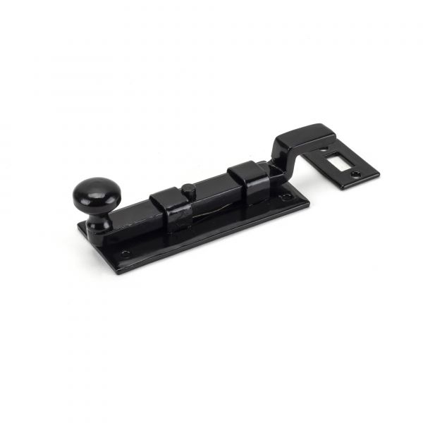 Black 4" Cranked Knob Bolt