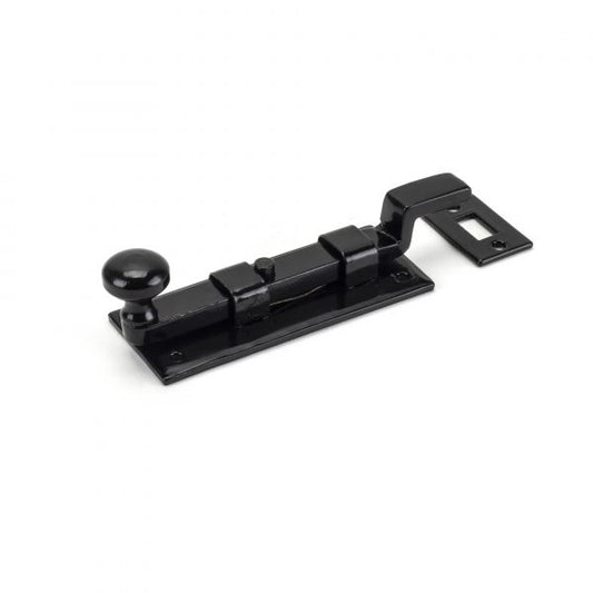 Black 4" Cranked Knob Bolt