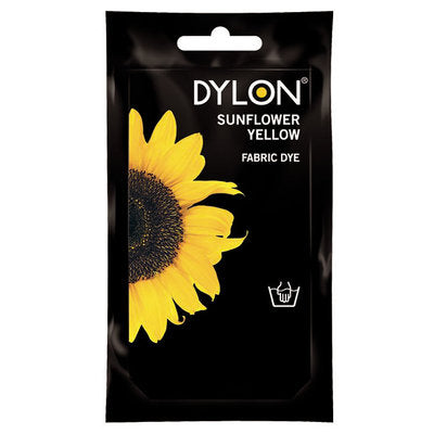 Sunflower Yellow Hand Dye Sachet
