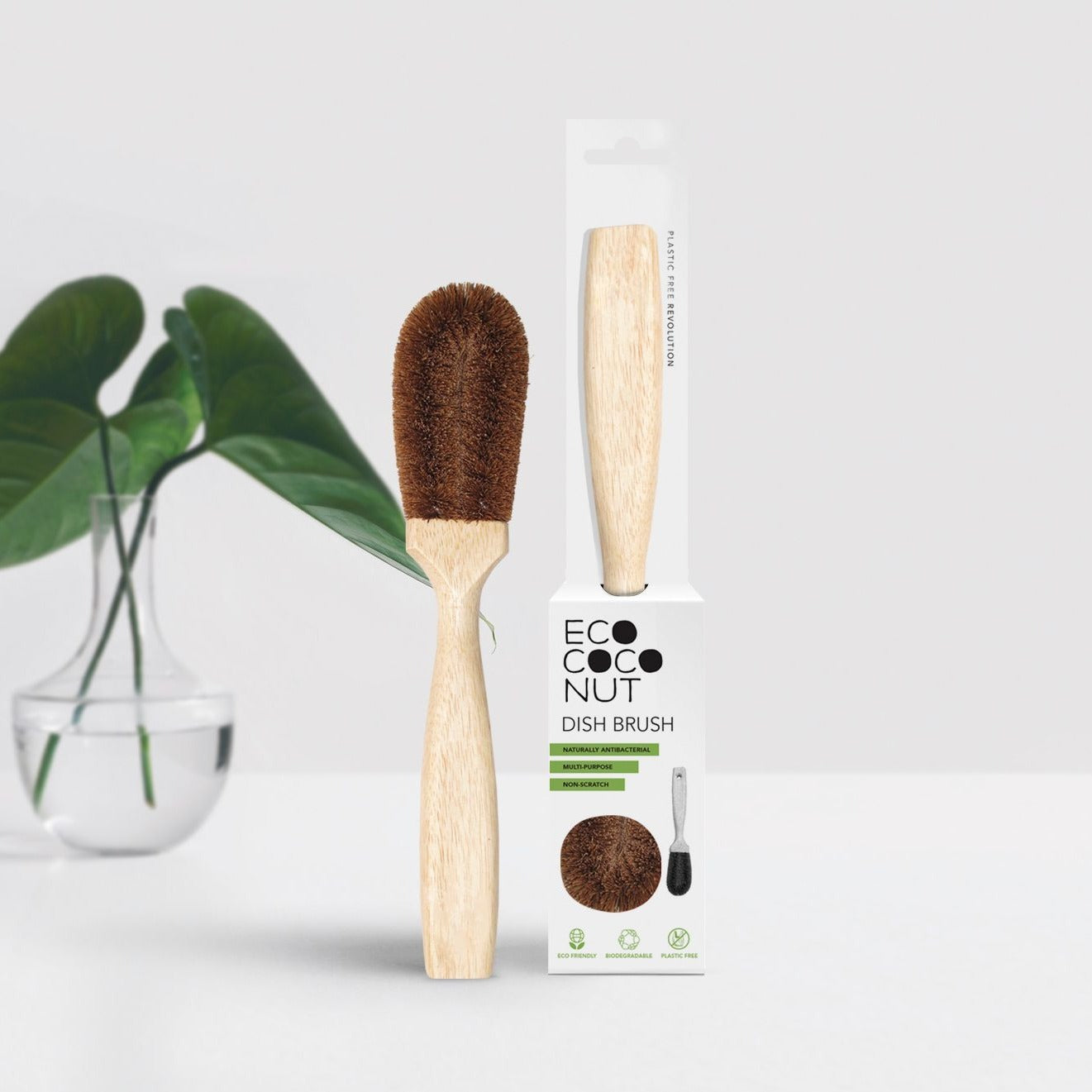 Eco Coconut Dish Brush