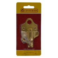 Fanlight Catch Brass
