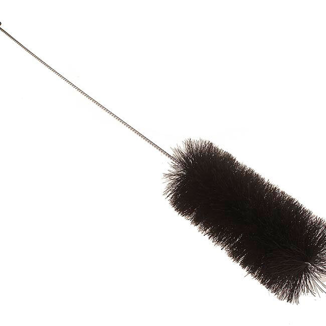 3' x 4'' Triplex Flue Brush Black Fibre Bristle