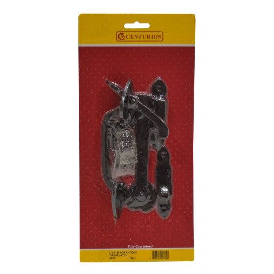 194mm (7 3/4") Tudor Thumb Latch