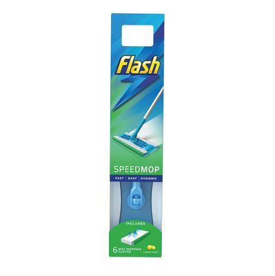 Flash Speed Mop Starter Kit