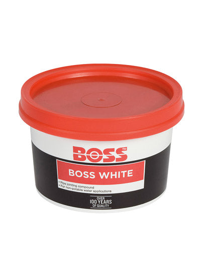 Boss White 400g