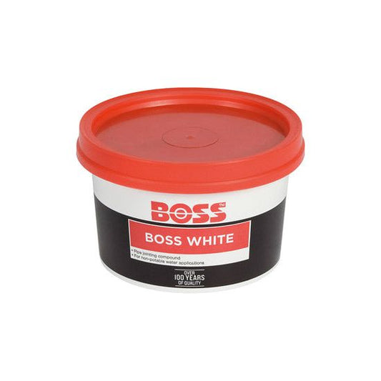 Boss White 400g