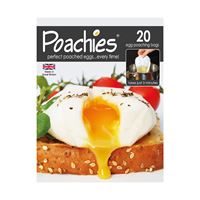 Poachies - Egg Poaching Bags