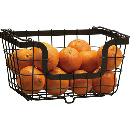 Mikasa Gourmet General Storage Wire Basket