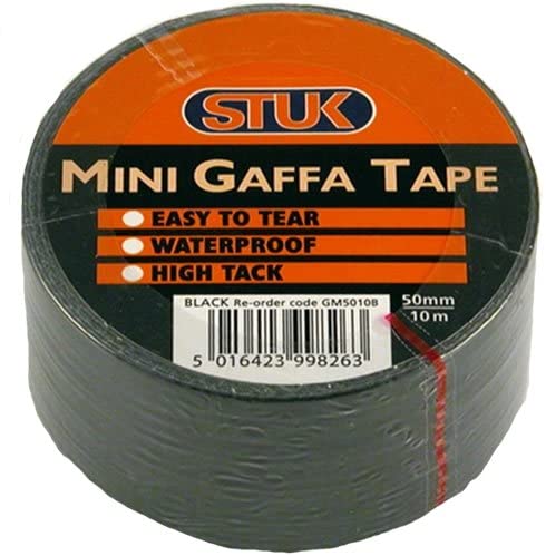 Cloth Gaffa Tape 10m