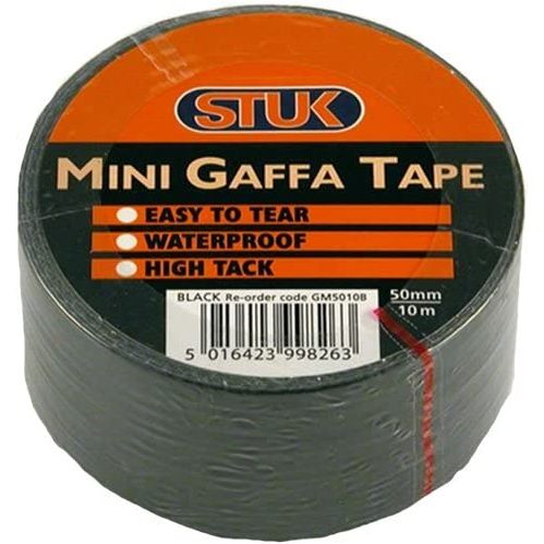 Cloth Gaffa Tape 50mtr