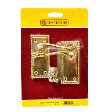 Georgian Lever Latch Handle 100mm