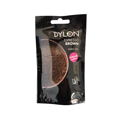 Espresso Brown Hand Dye Sachet