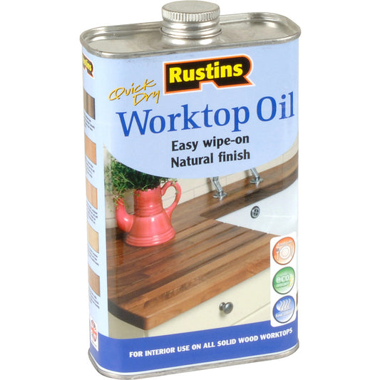 Worktop Oil