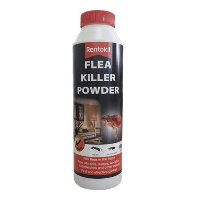 Flea Powder