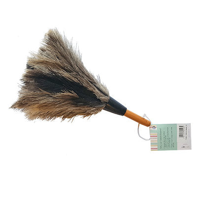 Small Ostrich Feather Duster