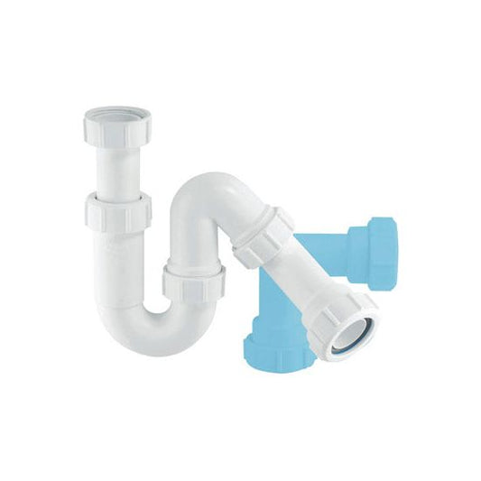 Waste Trap All In One 40mm TP10