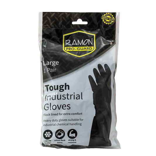 Tough Industrial Gloves