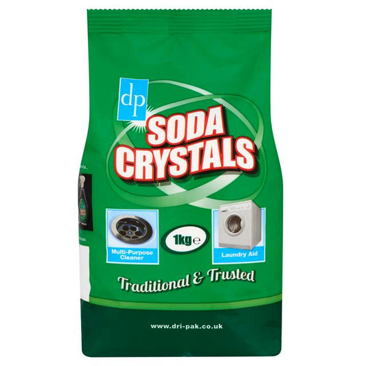 Soda Crystals