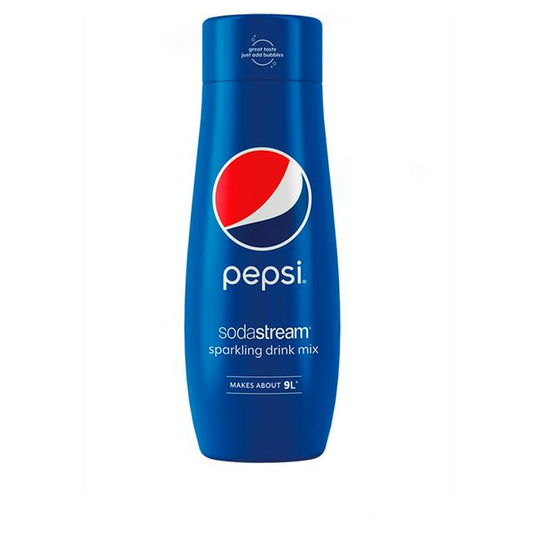 Sodastream Pepsi Flavour 440ml Syrup