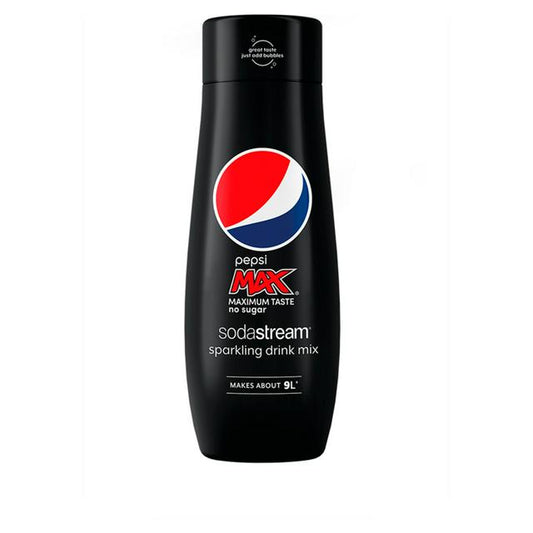 Sodastream Pepsi Max Flavour 440ml Syrup