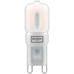 CROMPTON LED 2.5w G9 210lm Warmwhite 2700K (18w)