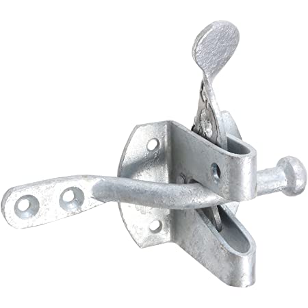 Galvanised Auto Gate Catch