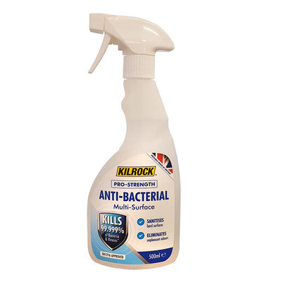 Antibacterial Multi-Surface Spray