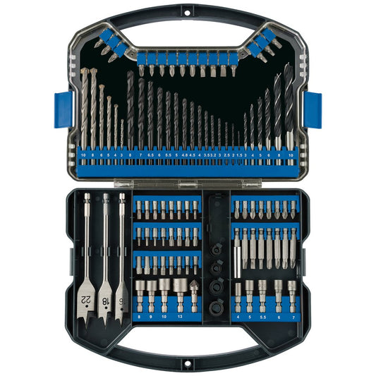 Drill Bit And Accessory Kit (101 Piece)