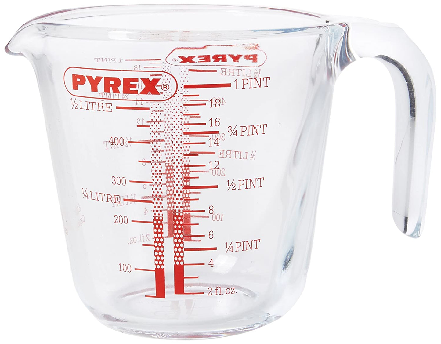 Pyrex Measuring Jug