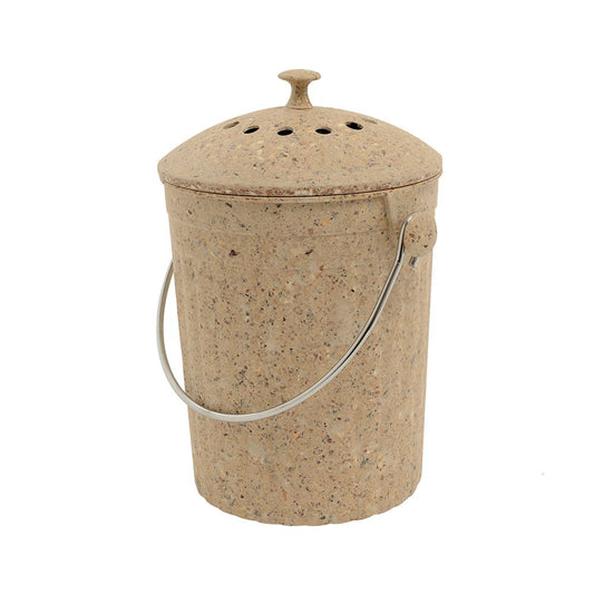 Eco Natural Fibre Compost Pail