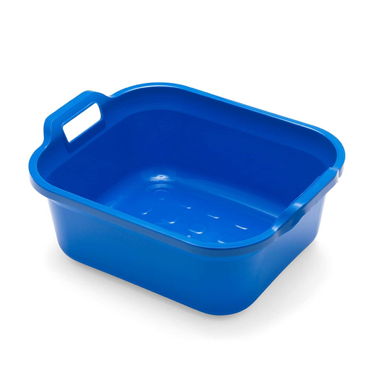 Cobalt Bowl with Handle