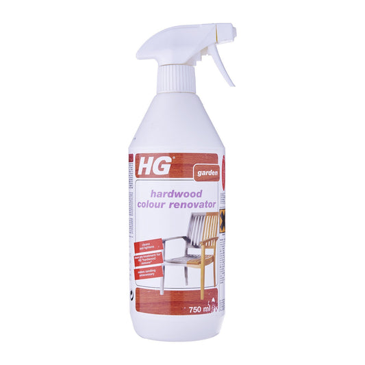 Hardwood Colour Renovator