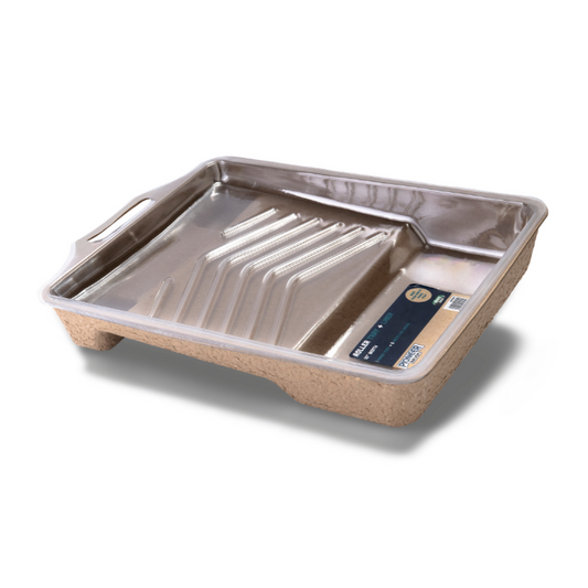 10" Spirit Renaissance Eco Paint Roller Tray with 5 Liners