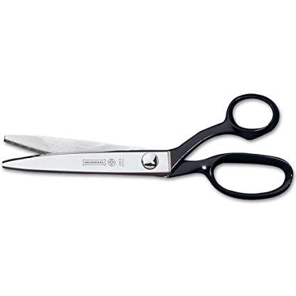 Scissors: Pinking Shears: 23.5cm/9.25in