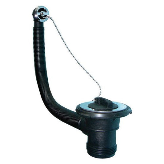 Plastic Sink Waste Combo 1.1/4”