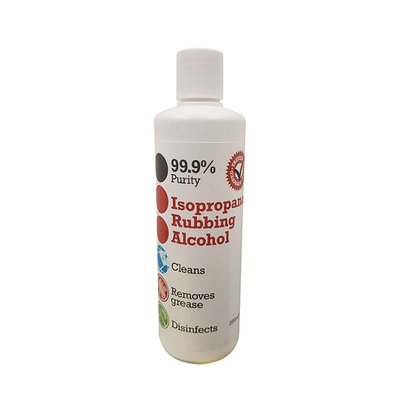 Isopropanol Rubbing Alcohol