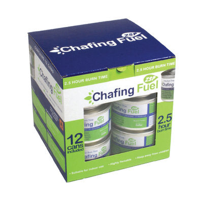 Chafing Fuel Gel